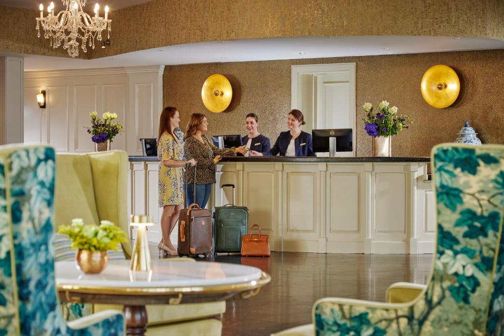 Read more about the article 6 besten 5 Sterne Hotels in Ohio
