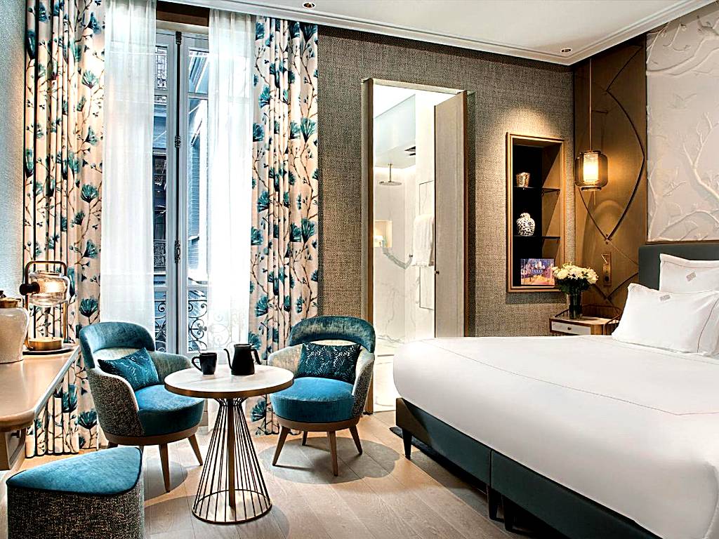 Read more about the article 10 besten Boutique-Hotels in Madrid